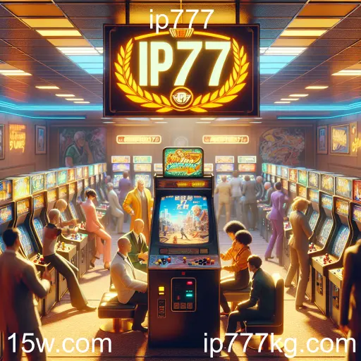 Jogos de Slot ip777