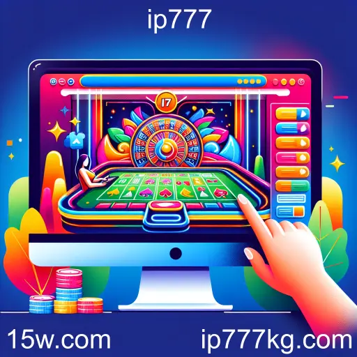 Jogos de Slot ip777